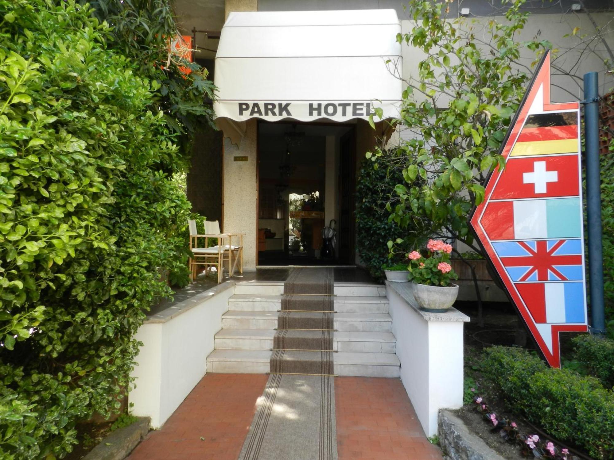 Park Hotel Albisola Superiore Εξωτερικό φωτογραφία